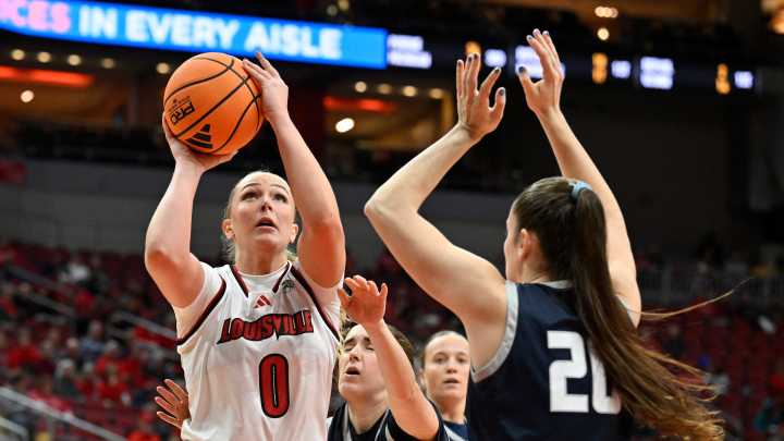 What channel is UofL vs. Ball State WBB on today? Time, TV info