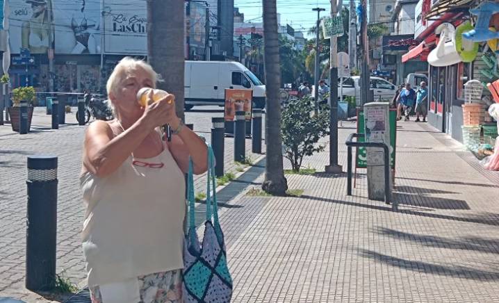 Clima en La Matanza: miércoles con ascenso de temperatura