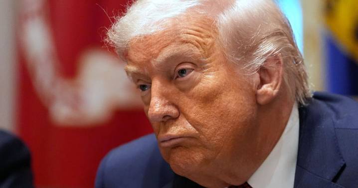 Trump's speech on combating inflation turns to grievances about immigrants from 'filthy' countries