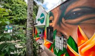 Arte urbano en Medellín: murales renuevan tres Mascerca como espacios culturales de barrio