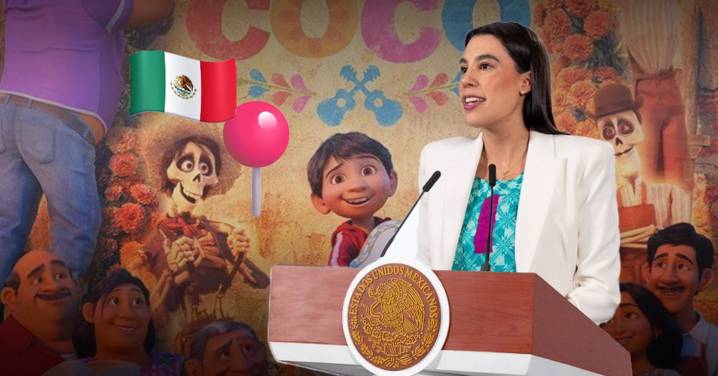 Josefina Rodríguez atribuye a Coco el aumento del turismo chino en México y Michoacán