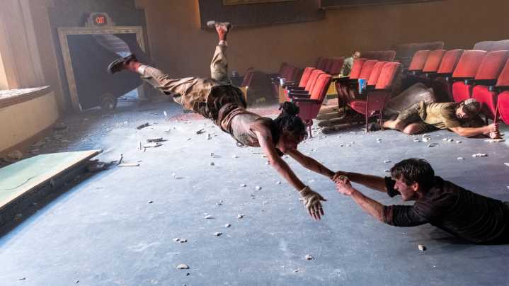 How Netflix Buying Warner Bros. Could Destroy Movie Theaters