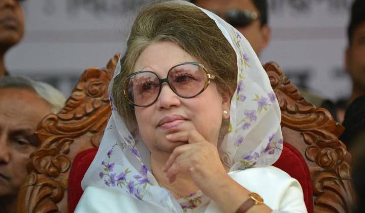 Air ambulance delay defers Bangladesh ex-PM Zia’s departure to London to Sunday: BNP