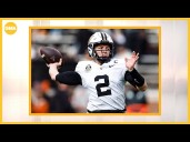 Diego Pavia talks Heisman Trophy