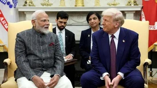 PM Modi, Trump Hold ‘Warm & Engaging’ Telephonic Conversation