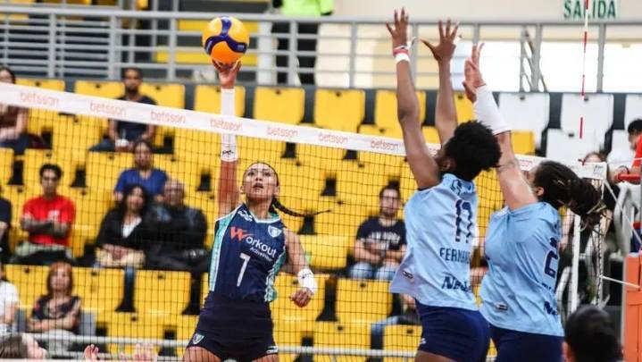 La programación de la fecha 8 de la Liga Peruana de Vóley 2025-2026: los días y horarios de todos los partidos