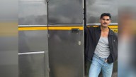 Ahan Shetty wraps up ‘Border 2’ shooting