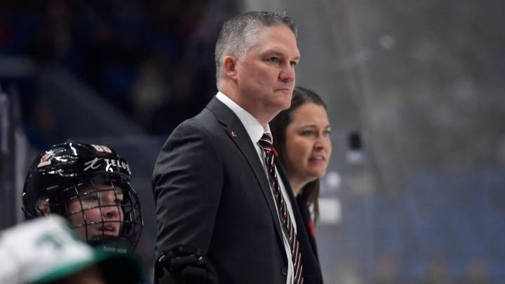 Canada coach Troy Ryan concerned about defending women’s hockey gold