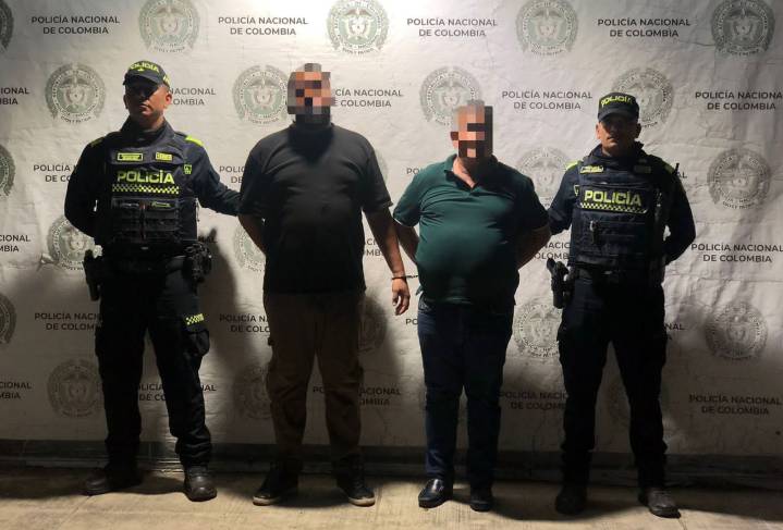 Caen dos extorsionistas en Santa Marta por exigir millonaria suma para devolver un vehículo