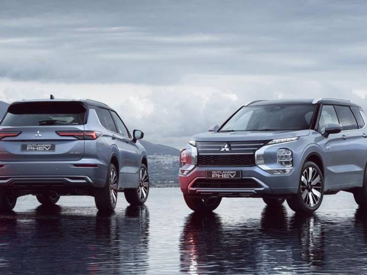 Mitsubishi to launch new Outlander PHEV SUV and L200 pick