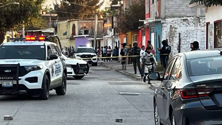 Ataque armado deja a un hombre lesionado en la colonia Josefa Ortiz de Domínguez