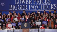 Trump touts economy but polls show affordability struggles