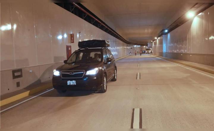 Rutas de Lima advierte clausura del túnel Benavides a medianoche luego de que la Municipalidad de Lima no realice traspaso de operaciones del Centro de Control