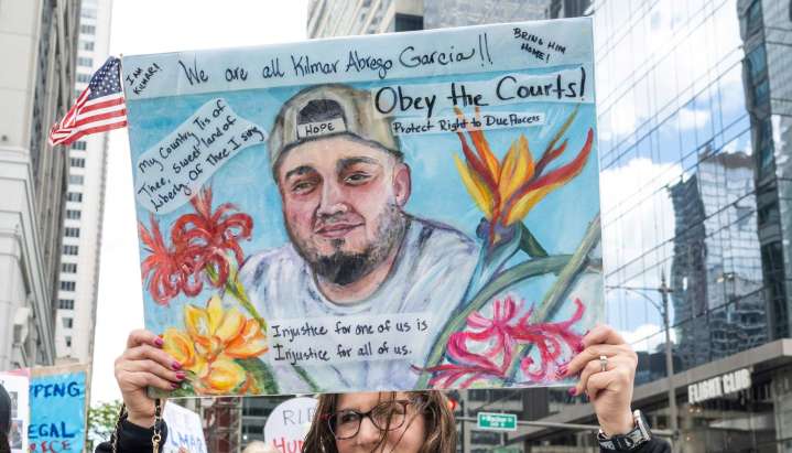 Ábrego-García está libre; sindicatos aplauden fallo judicial