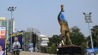 Lionel Messi inaugurará en India la estatua más grande en su honor