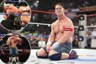 John Cena's WWE final match grade, SNME analysis