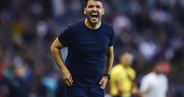 Larcamón reconoce que Cruz Azul puso en riesgo serie ante Chivas