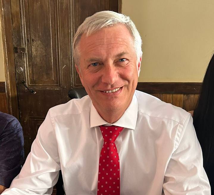 José Antonio Kast: la libertad de Chile