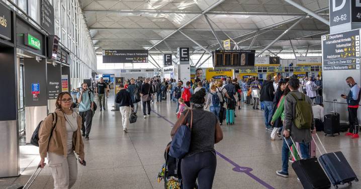 London airport issues warning as 'you may be denied boarding'