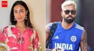'Cheap sensationalism': Hardik Pandya hits out at paparazzi after Mahieka Sharma photographed inappropriately