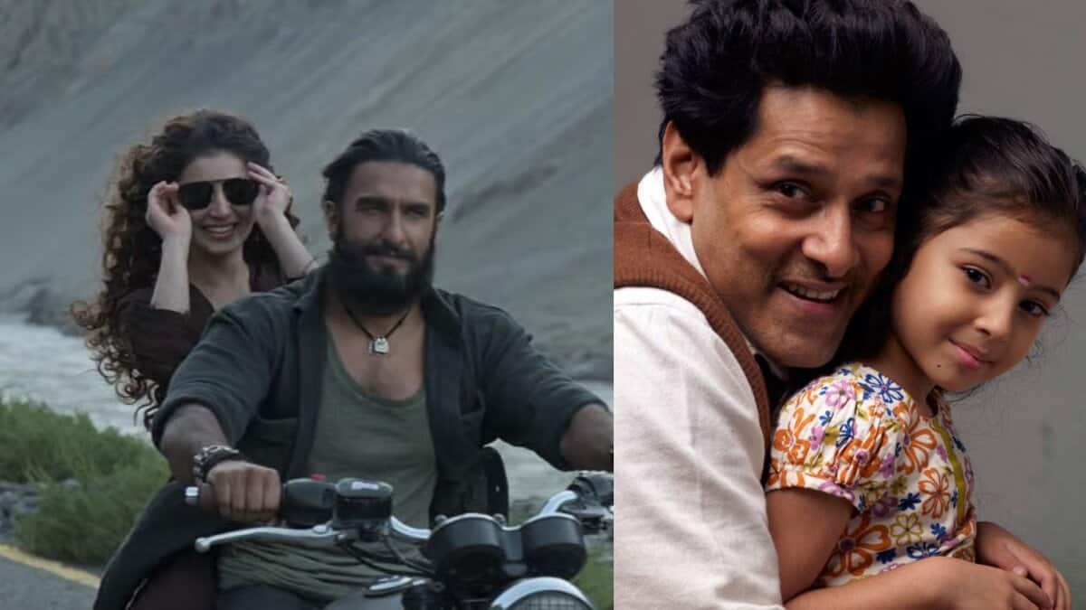 About Dhurandhar actress Sara Arjun and her real age