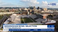 Birmingham Bowl becomes conference rivalry rematch after some schools decline bid to play