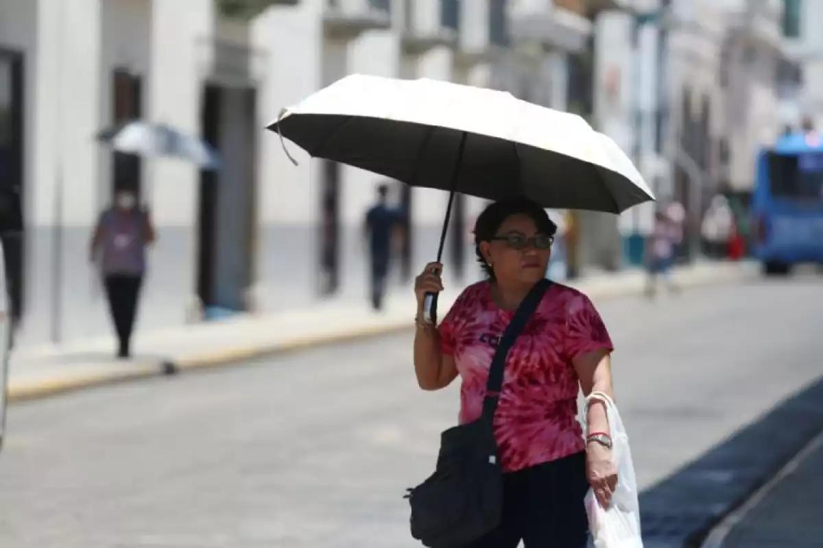 Clima en Yucatán 3 de diciembre: Siguen las probables lluvias aisladas