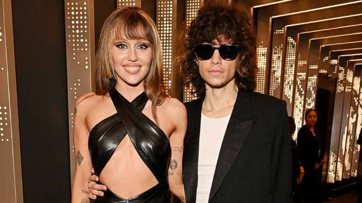 Miley Cyrus and Fiance Maxx Morando’s Relationship Timeline