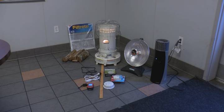 Henrico Fire stresses safe home heating during cold snap