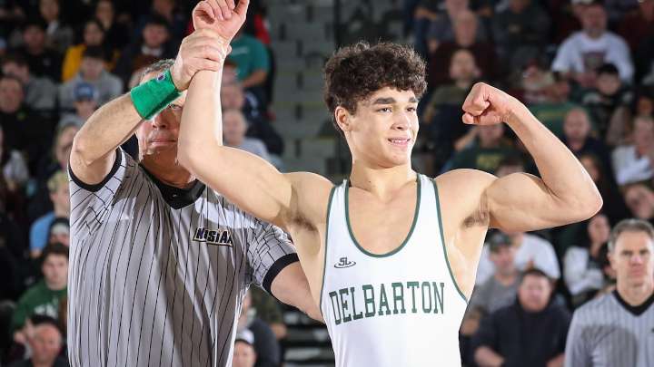 Delbarton’s Jayden James leads N.J.’s Ironman Tournament contingent with 165