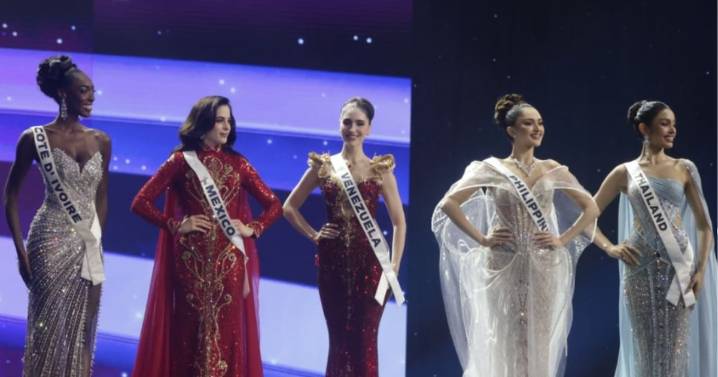 ¿Quién se quedaría con la corona de Miss Universo si Fátima Bosch renunciara?