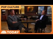 Josh Brolin Sits Down With Willie Geist on Sunday TODAY