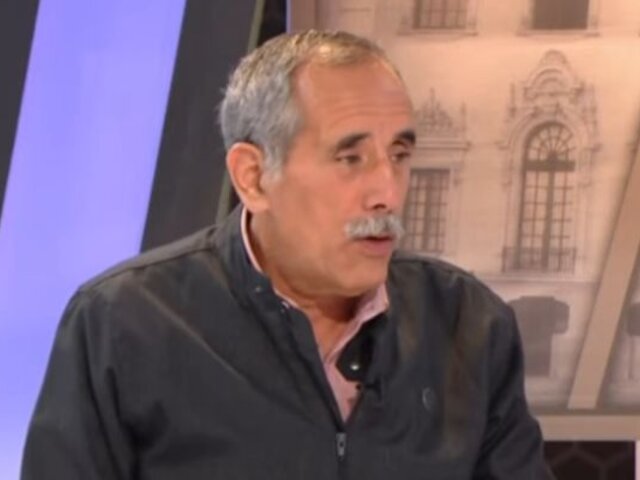 Ricardo Burga sobre denuncia de cambios en delegados de AP: "La ONPE se lava las manos"