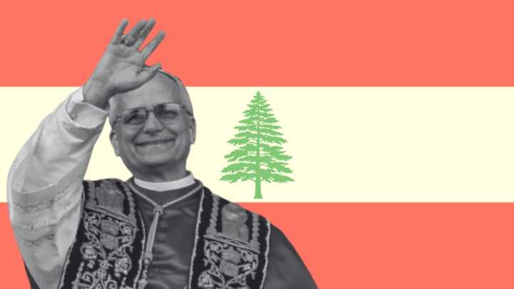 El Papa se encuentra con los jóvenes libaneses: "¡Sean la savia de esperanza que el país espera!