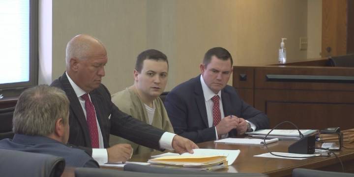 Man charged with Amber Spradlin murder asks court to further reduce bond