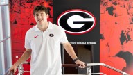 The heart of the matter for Pearce Spurlin after Georgia football & beyond