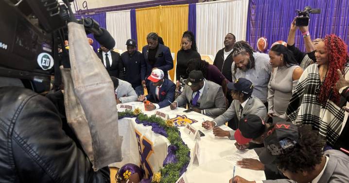 Richard Anderson explains signing with LSU, Lane Kiffin. ‘It got a little rocky toward the end’