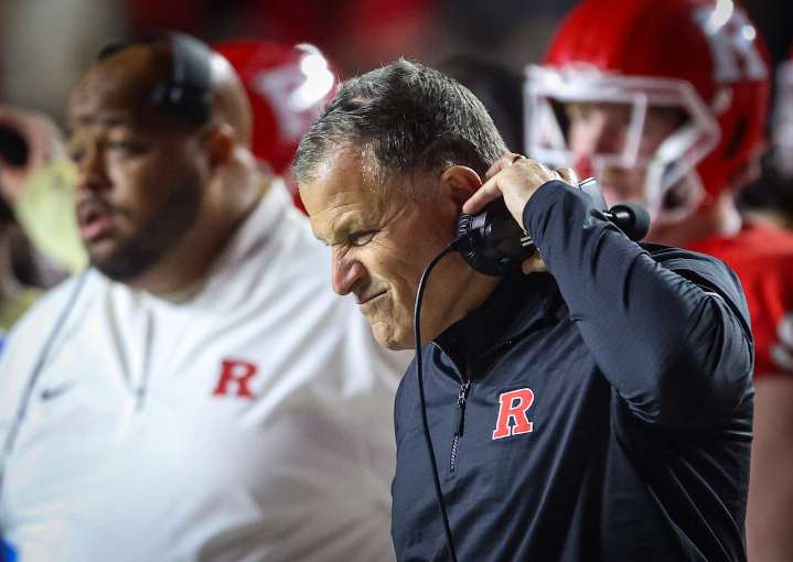 Greg Schiano fires Rutgers coordinator, multiple defensive assistants after historically bad season