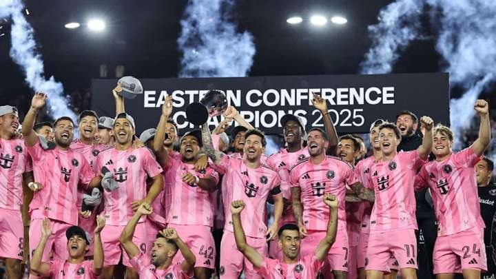 Inter Miami gana su primera MLS con Lionel Messi en una espectacular final