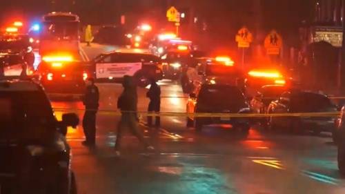 Newark deadly shooting: 4 arrested in NJ incident that killed 3, including 10