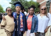 'Everybody loved him'; Indy family remembers son, grandson fatally shot on college campus