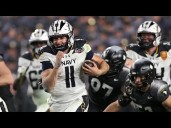 Preview of Army-Navy annual game and College Football Playoff