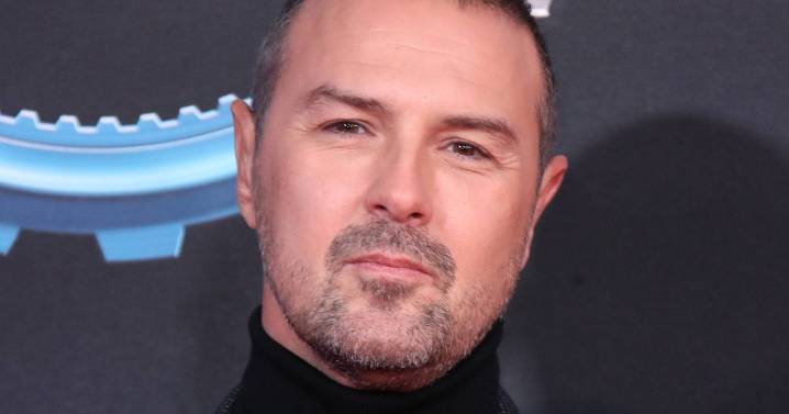 Paddy McGuinness quits as host of popular show 'I will be sad to leave'