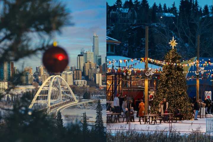 19 outstanding things to do this weekend in Edmonton: Dec. 5 to 7