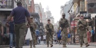 Gov. Landry wants National Guard back in New Orleans before Christmas