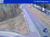 Disabled vehicle closes north lanes at Monitor-Merrimac Memorial Bridge Tunnel