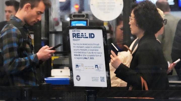 US air travelers without REAL IDs will be charged a $45 fee