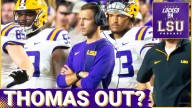 LSU’s Front Office Overhaul! Kiffin Dumps Austin Thomas