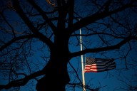 Why flags are half-staff in five states this weekend
