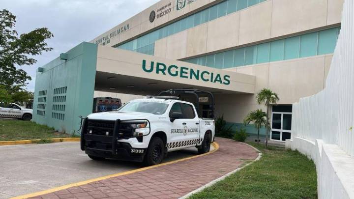 Mujer resulta herida de bala tras presunto operativo en Villa Juárez, Navolato